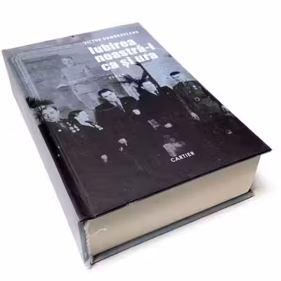 Iubirea noastra-i ca si ura