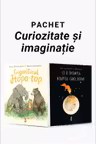 Pachet Curiozitate și imaginație