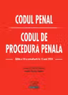 Codul penal. Codul de procedură penală Act. 13 mai 2024
