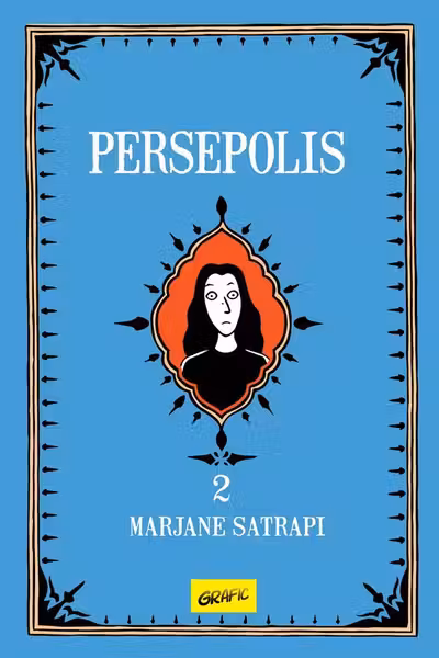 Persepolis 2