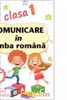 Caiet - Comunicare in limba romana, Clasa 1 Partea a II-a