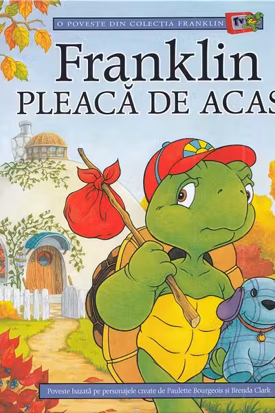 Franklin pleaca de acasa