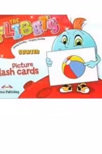 Curs limba engleza The Flibets Starter Flashcards