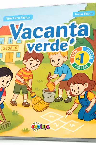Vacanta verde - clasa 1