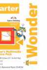 Curs de limba engleza 1 Wonder Starter. Material aditional pentru profesor (set 4 CD-uri) - Jenny Dooley, Bob Obee