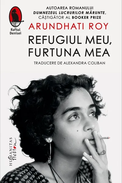 Refugiul meu, furtuna mea
