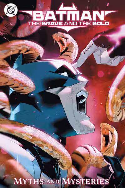 Batman: The Brave and the Bold
