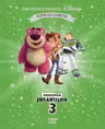Biblioteca magica. DISNEY. POVESTEA JUCARIILOR 3. Editie de colectie