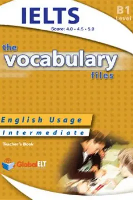 Vocabulary Files B1 IELTS Teacher's book - Andrew Betsis, Lawrence Mamas