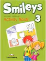 Smileys 3 Activity Book. Caiet pentru curs limba engleza - Virginia Evans, Jenny Dooley