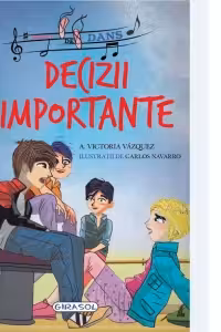 Scoala de dans - Decizii importante