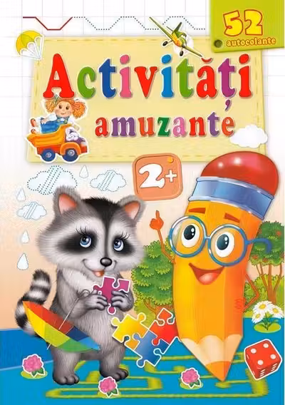 Enotul - Activitati amuzante