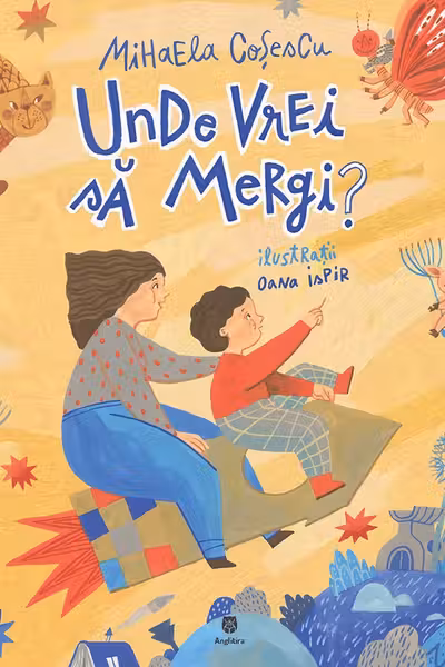 Unde vrei sa mergi?