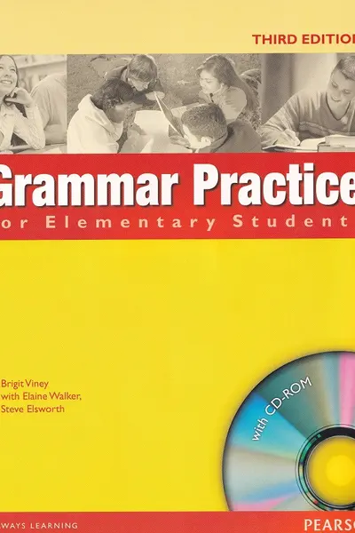Grammar Practice for Elementary Students + CD 3rd Edition