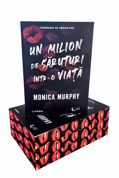 Moon Light.UN MILION DE SARUTURI INTR-O VIATA.