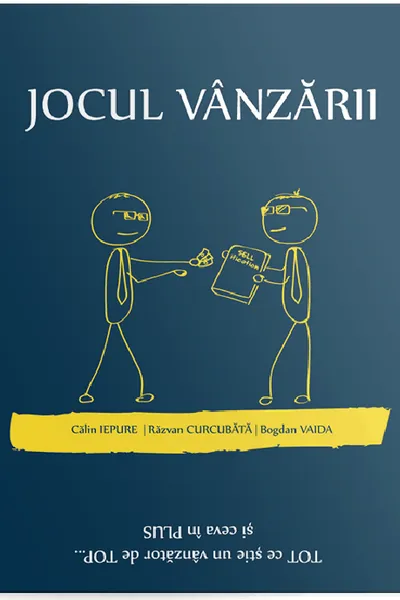 Jocul vanzarii