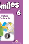 Curs de limba engleza Smiles 6. Picture Flashcards - Jenny Dooley, Virginia Evans