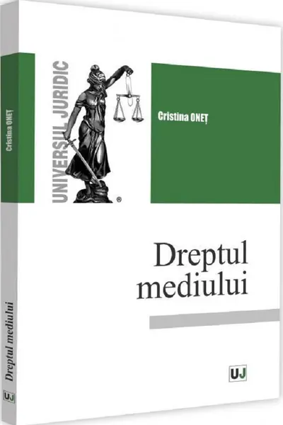 Dreptul mediului