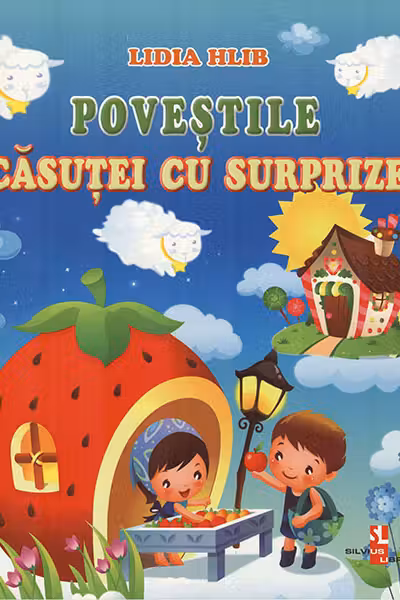 Povestile casutei cu surprize