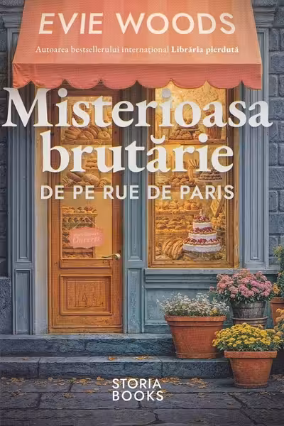 Misterioasa brutarie de pe Rue de Paris