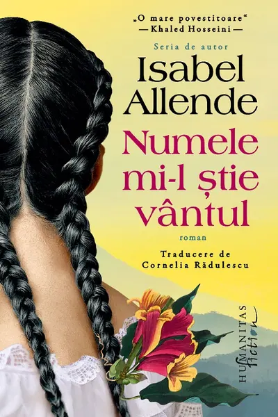 Numele mi-l stie vantul