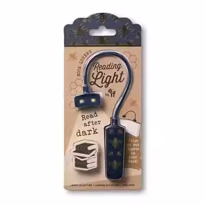 Book Lover's Reading Light Bee