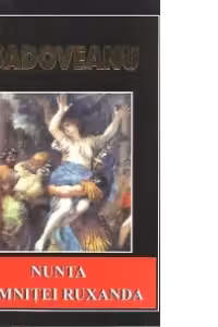 Nunta domnitei Ruxanda