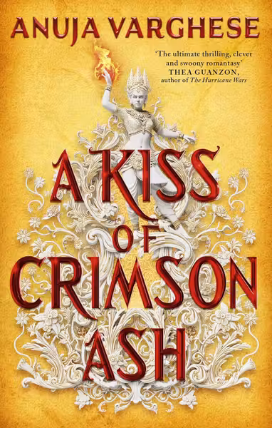 A Kiss of Crimson Ash