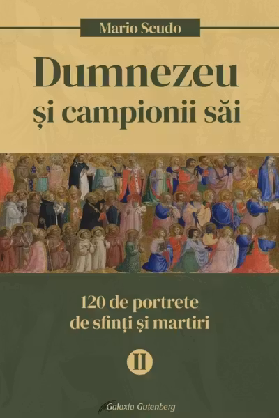 Dumnezeu și campionii săi Vol.2