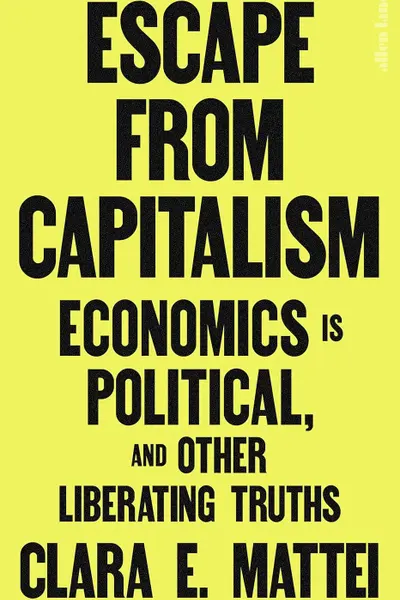 Escape From Capitalism