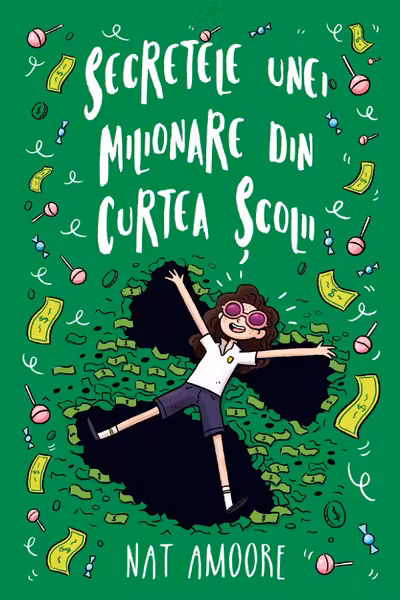 Secretele unei milionare din curtea scolii
