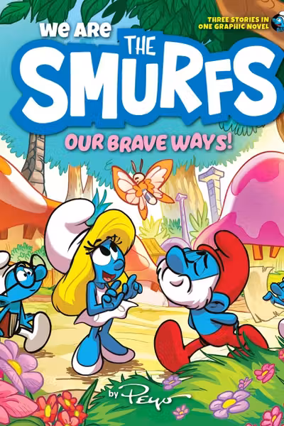 Our Brave Ways!