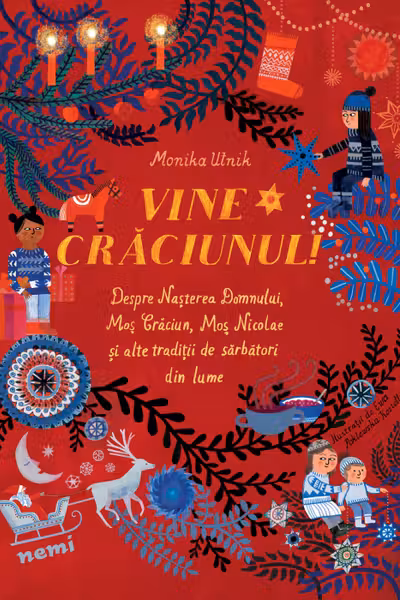 Vine Craciunul!