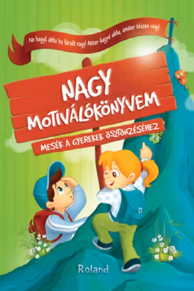 Nagy motiválókönvem