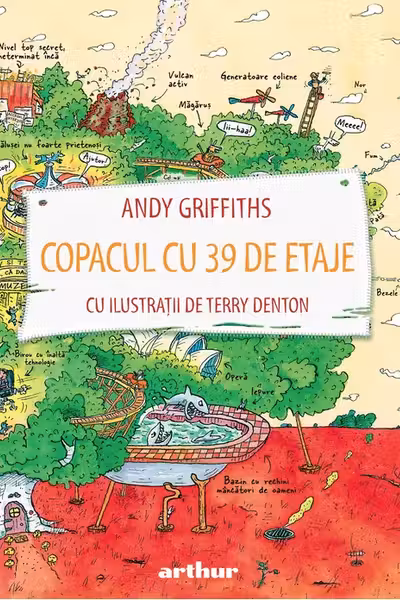 Copacul cu 39 etaje