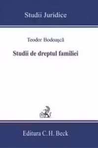 Studii de dreptul familiei
