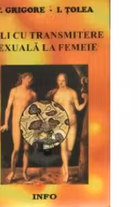 Boli cu transmitere sexuala la femeie