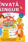 Invata singur. Carte de activitati +6 ani
