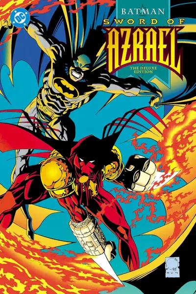 Batman: Sword of Azrael - The Deluxe Edition