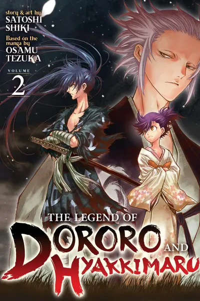 The Legend of Dororo and Hyakkimaru - Volume 2