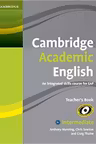 Cambridge Academic English B1+ Intermediate Teacher's Book: An Integrated Skills Course for EAP - Anthony Manning, Chris Sowton, Craig Thaine