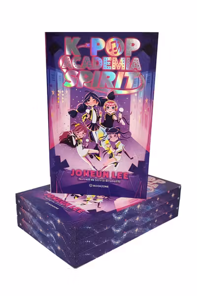 K-pop: Academia Spirit