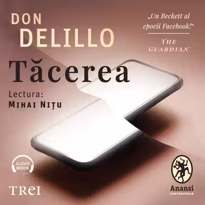 Tăcerea (audiobook)