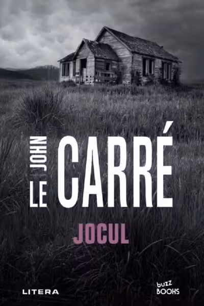 Buzz Books. JOCUL. John le Carre