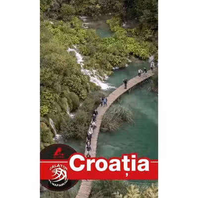 Croatia - Ghid turistic