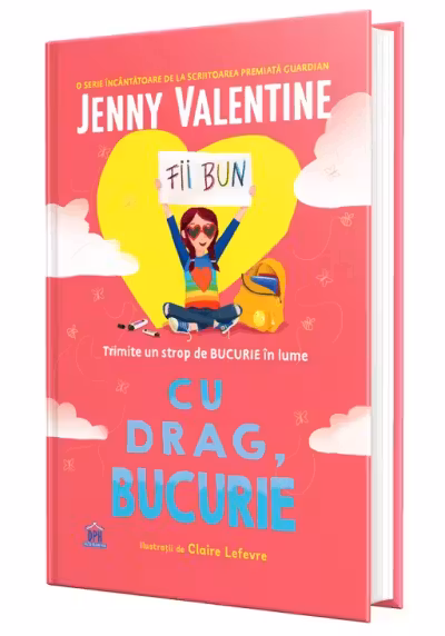 Cu drag Bucurie