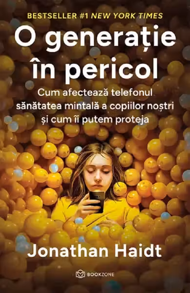 O generatie in pericol