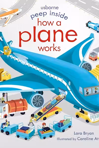 Peep inside How a Plane Works