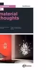 BASICS PRODUCT DESIGN: MATERIAL THOUGHTS