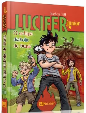 Lucifer junior. O echipa diabolic de buna